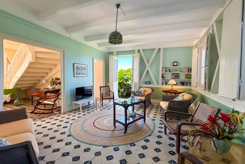 Maison du Géreur tv